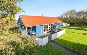 Awesome Home In Vinderup With Wifi